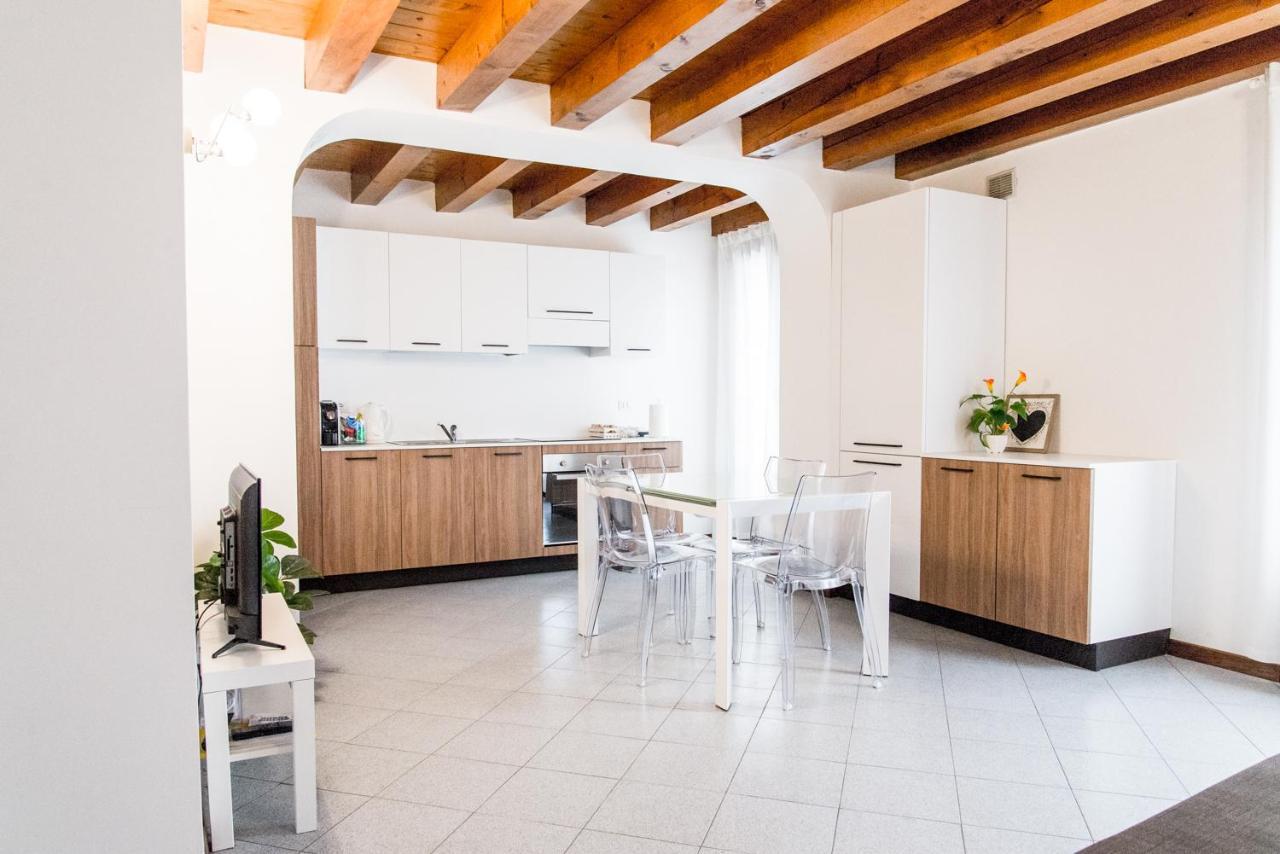 Apartment Intero Nel Cuore Di Vicenza